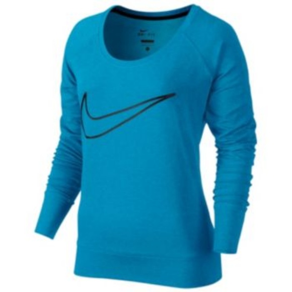 Nike Dri Fit All Time Epic Fitness Sweatshirt 2015